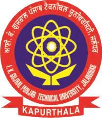 I. K. Gujral Punjab Technical University Logo