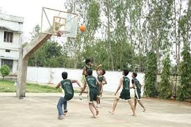 Sports at Parvathareddy Babul Reddy Visvodaya Institute of Technology & Science, Kavali in Nellore	