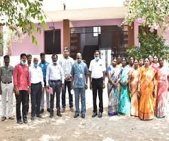 Staff Photo Sri Adhisankarar College Of Education, Tiruchirappalli in Tiruchirappalli