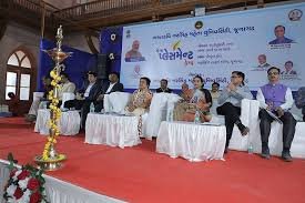 Program at Bhakta Kavi Narsinh Mehta University in Junagadh