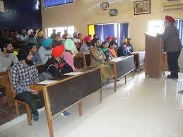 Class  Lala Lajpat Rai Memorial Polytechnic (LLRMP, Moga) in Moga	