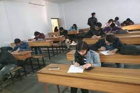Classroom Inderprastha Engineering College (IPEC, Ghaziabad) in Ghaziabad
