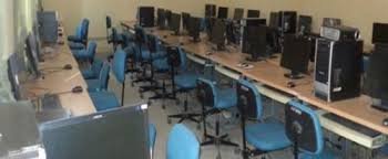 Computer Lab for University College of Engineering and Technology, Vinoba Bhave University (UCET), Hazaribagh in Hazaribagh