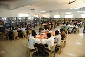 Library Sri Aurobindo Institute Of Technology  in Indore