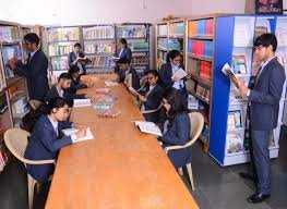 library DAV School of Business Management (DSBM, Bhubaneswar) in Bhubaneswar