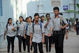 Students  St. Aloysius College, Mangaluru in Bagalkot