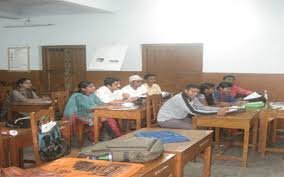 Classroom Bidhan Chandra College Rishra (BCCR), Hooghly