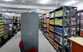 Library Rai School Of Sciences (RSS), Ahmedabad in Ahmedabad