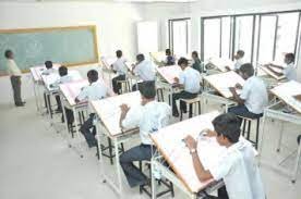 Classroom  Rane Polytechnic Technical Campus (RPTC), Tiruchirappalli  