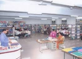 Library Hindu College of Management (HCM, Guntur) in Guntur
