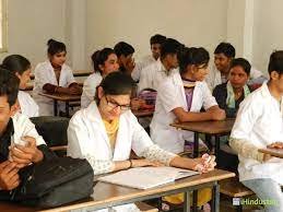 classroom Preston College (PCG, Gwalior) in Gwalior