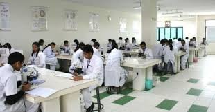 Laboratories Teerthanker Mahaveer University in Moradabad