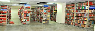 Library Mata Sundri College for Women In (MSCW New Delhi)