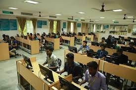 Computer lab Sree Sakthi Engineering College - [SSEC], Coimbatore 