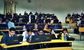 Computer Center of Indus Business Academy, Bengaluru in 	Bangalore Urban
