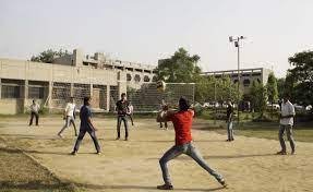 Sports NITRA Technical Campus (NTC, Ghaziabad) in Ghaziabad