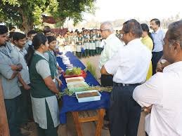 Camp Photo Tamil Nadu Agricultural University, School Of Post Graduate Studies (SPGS), Coimbatore in Coimbatore