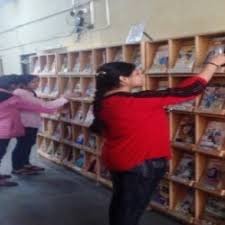 Library of National Institute of Technology Srinagar in Srinagar	