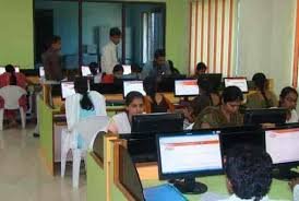 Computer Center of G Pullaiah College of Engineering and Technology, Kurnool in Kurnool	