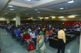Auditorium  for JECRC University, School of Management, Jaipur in Jaipur