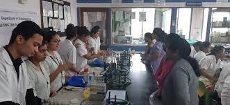 Lab for Karamveer Bhauro Patil College - (KBP College, Navi Mumbai) in Navi Mumbai