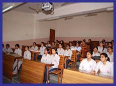 Classroom N.C. College of Engineering Israna, Distt. in Panipat