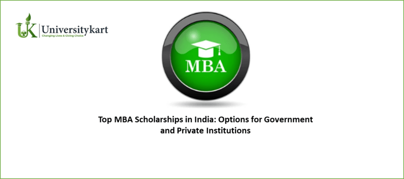 Top MBA Scholarships in India
