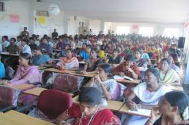 Class Room of Chaitanya Bharathi Institute of Technology, Kadapa in Kadapa