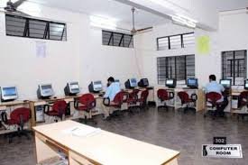 Computer Lab Sinhgad Law College in Pune