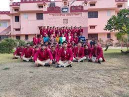 Group Photo Jialal Institute of Education in Ajmer