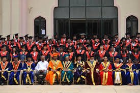 Convocation at Al-Ameen College of Law in 	Bangalore Urban