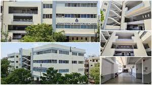 Vaishnavi School of Architecture and Planning Hyderabad Banner