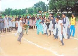 Sports at Dodla Kousalyamma Government Degree College, Nellore in Nellore	
