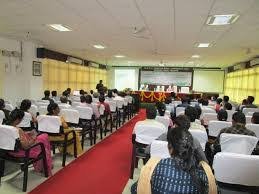 Seminar Photo Acharaya N.G.Ranga Agricultural University in Guntur