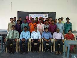 Group photo Bapatla College of Arts & Sciences in Guntur