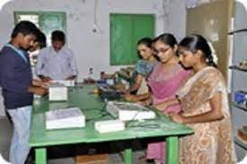 Technical Class of Sree Rachapudy Naga Bhushanam Degree & PG College, Kadapa in Kadapa