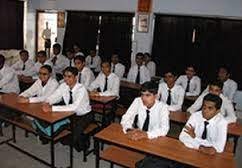Mumbai College of Hotel Management and Catering Technology Classroom