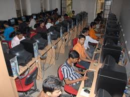 Computer Center of University Visvesvaraya College of Engineering Bengaluru in 	Bangalore Urban