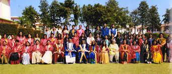 Group Photo Seth Navrang Rai Lohia Jairam Girls College Lohar in Kurukshetra
