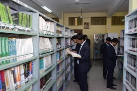 Library S. B. Jain Institute of Technology, Management and Research (SBJITMR, Nagpur) in Nagpur