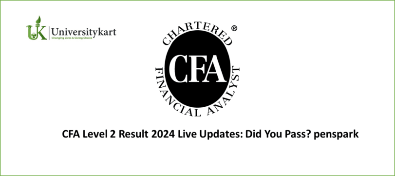 CFA Level 2 Result 2024