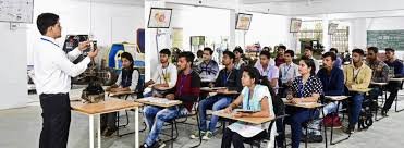 Classroom SAGE University Bhopal in Bhopal