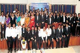 Group photo Dr. D. Y. Patil Law College in Pune