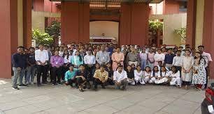 Group Photo UPL University Of Sustainable Technology, Bharuch in Bharuch