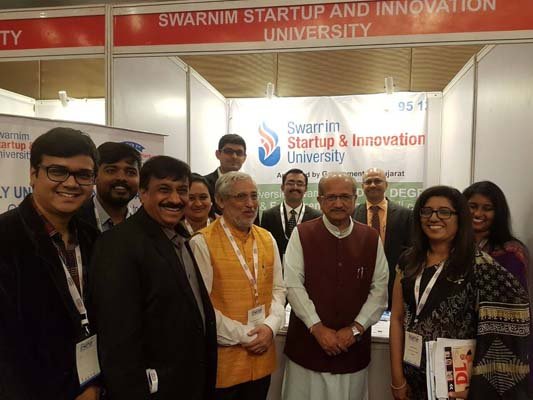 Image for Swarnim Startup and Innovation University in Gandhinagar
