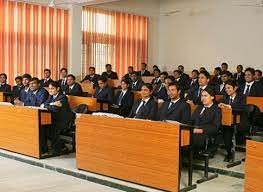 Class room Chandigarh Business School of Administration in Chandigarh