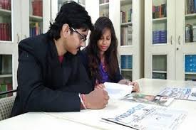 Library Amity Global Business School BHUBANESWAR in Bhubaneswar