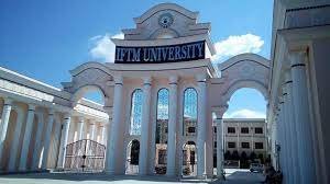 Building IFTM University in Moradabad