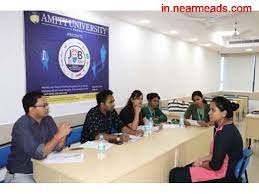 Students Enterview Amity University in Patna