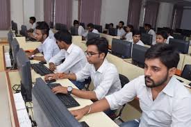 Computer lab  Babu Banarasi Das University, School of Legal Studies(BBDU-SLS, Lucknow) in Lucknow